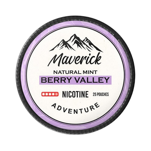 MAVERICK Berry Valley Extra Strong